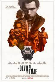 The Devil All the Time izle