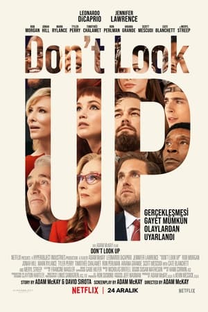 Don’t Look Up izle (2021)